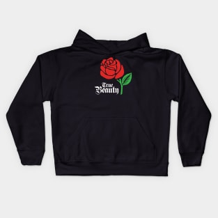 True Beauty Kids Hoodie